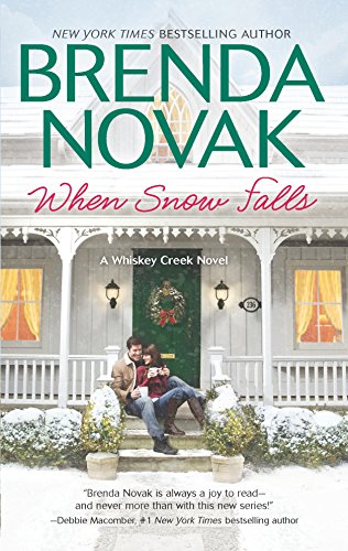 When Snow Falls (Whiskey Creek, #2) book cover