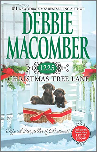1225 Christmas Tree Lane: An Anthology (Cedar Cove) book cover