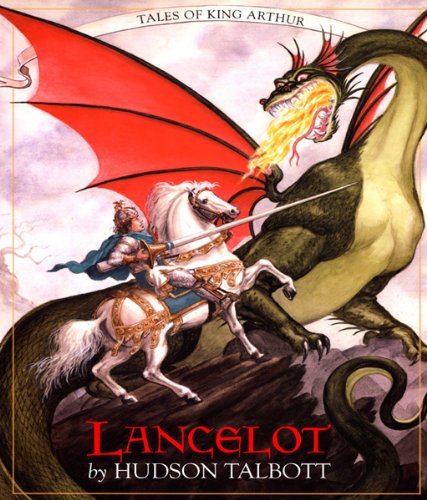 Lancelot (The Arthurian Tales, #1) book cover