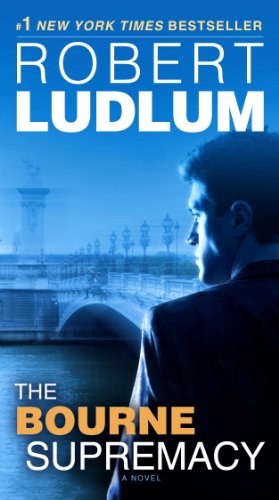 The Bourne Supremacy (Jason Bourne, #2) book cover
