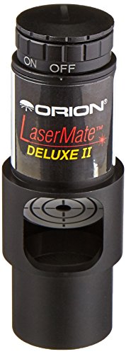 Orion 5691 LaserMate Deluxe II Telescope Laser Collimator