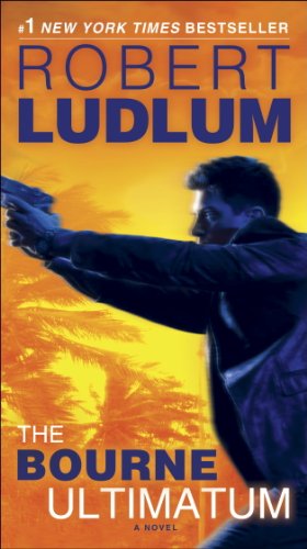 The Bourne Ultimatum (Jason Bourne, #3) book cover