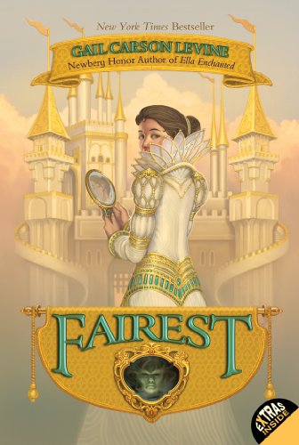 Fairest book cover