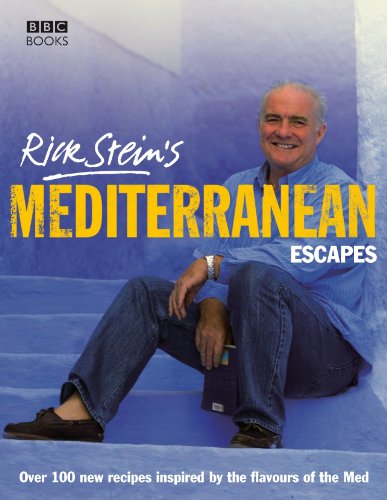 Rick Stein's Mediterranean Escapes book cover