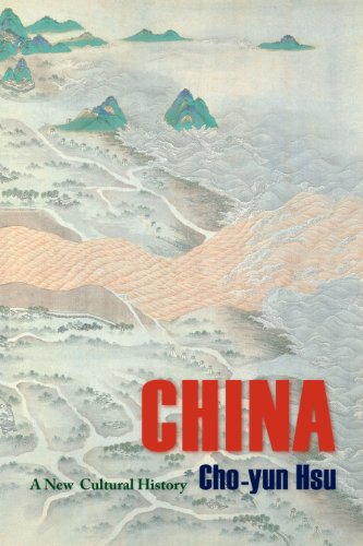 China: A New Cultural History book cover