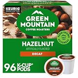 Green Mountain Coffee Roasters Hazelnut Decaf Single Serve K
