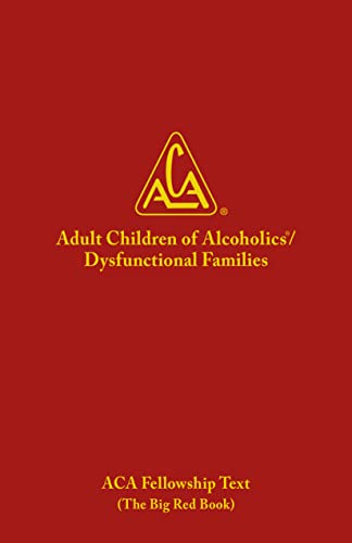 Adult Children of Alcoholics/Dysfunctional Families book cover