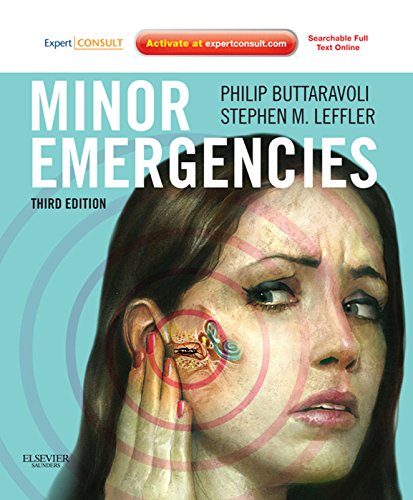 Minor Emergencies book cover