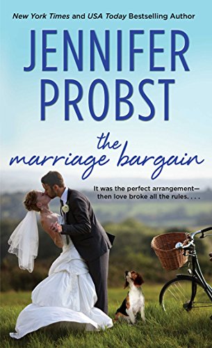 The Marriage Bargain (Marriage to a Billionaire, #1) book cover