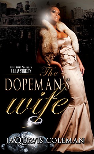 The Dopeman's Wife book cover