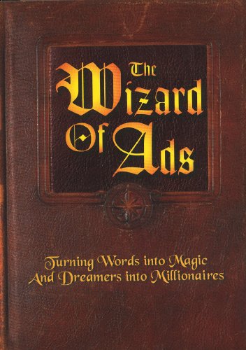 The Wizard of Ads book cover