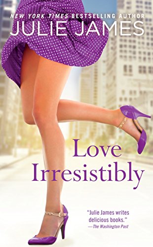 Love Irresistibly (FBI/US Attorney, #4) book cover
