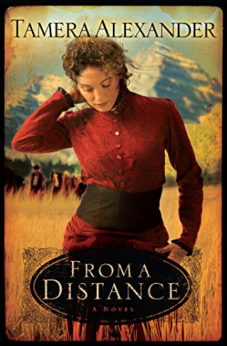 From a Distance (Timber Ridge Reflections, #1) book cover
