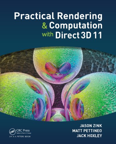 Practical Rendering and Computation with Direct3D 11 book cover