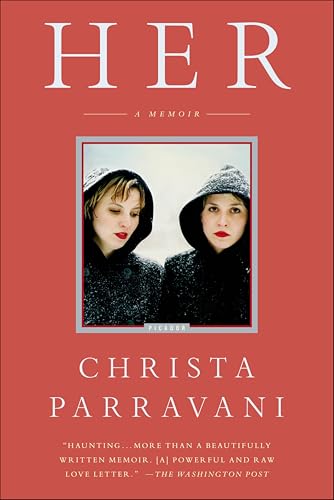 Her book cover