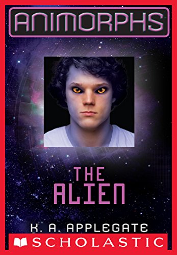 The Alien (Animorphs, #8) book cover