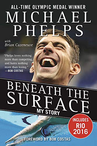 Beneath the Surface: My Story book cover