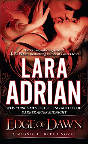 Edge of Dawn (Midnight Breed, #11) book cover