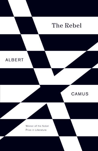 The Rebel book cover