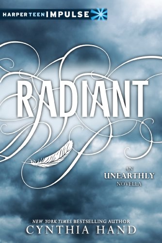 Radiant (Unearthly, #2.5) book cover