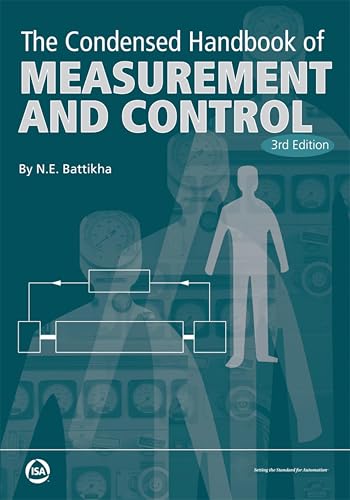 The Condensed Handbook of Measurement and Control book cover