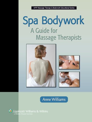 Spa Bodywork: A Guide for Massage Therapists book cover