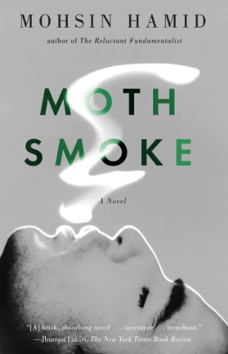 Moth Smoke book cover