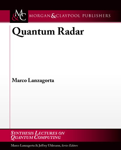 Quantum Radar book cover