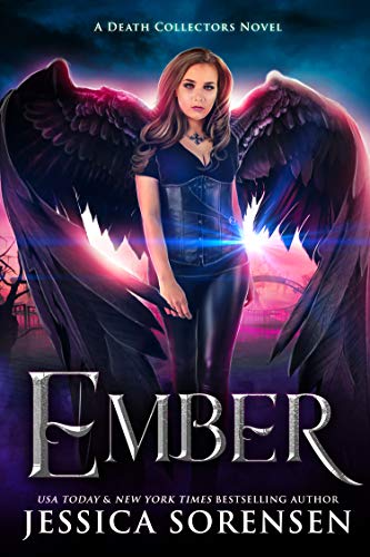 Ember (Death Collectors, #1) book cover