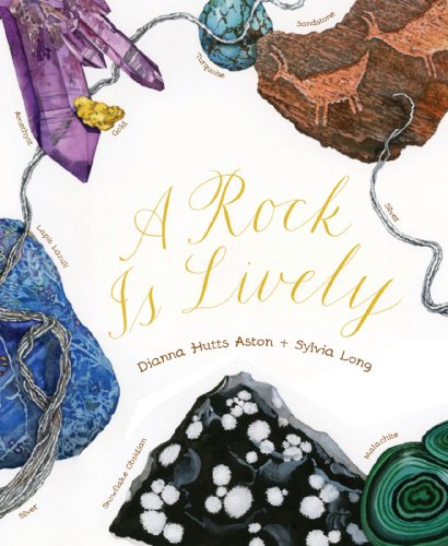 A Rock Is Lively book cover