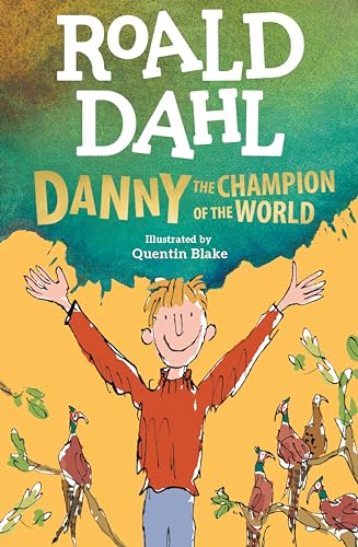 Danny the Champion of the World book cover