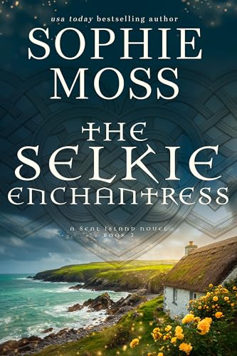 Cover of The Selkie Enchantress (A Seal Island Novel Book 2)