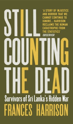 Still Counting the Dead book cover
