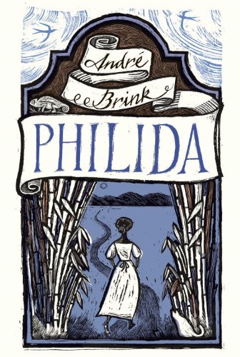 Philida book cover