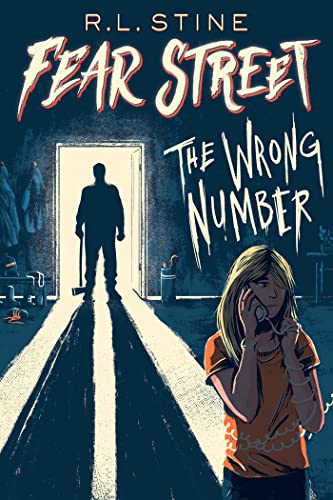 The Wrong Number (Fear Street, #5) book cover