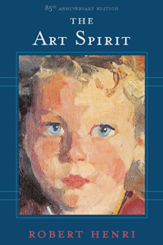 The Art Spirit book cover