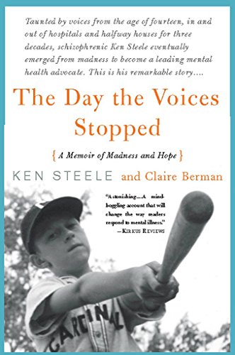 The Day the Voices Stopped book cover