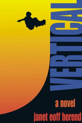 Vertical book cover