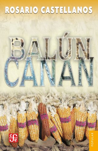 Balún Canán book cover