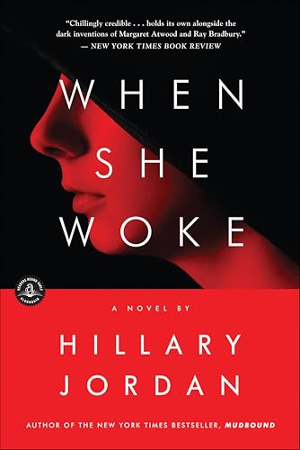 When She Woke book cover