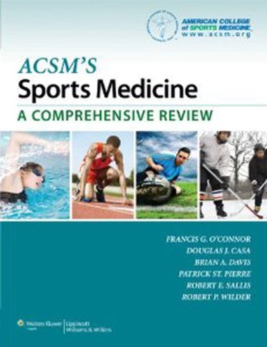 Sports Medicine Review book cover