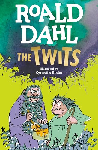 The Twits book cover