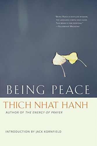 Being Peace (Being Peace, #1) book cover