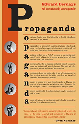 Propaganda book cover