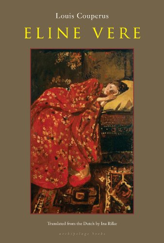 Eline Vere book cover