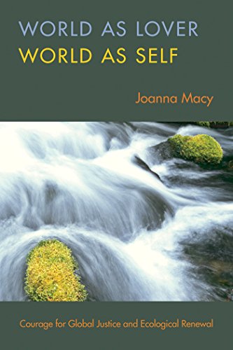 World as Lover, World as Self book cover