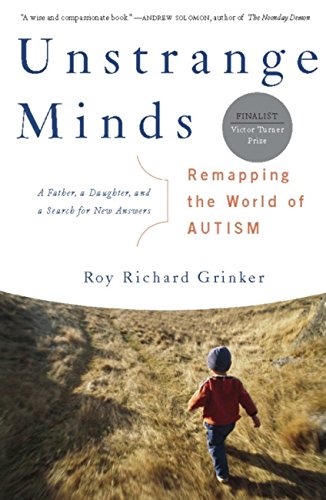 Unstrange Minds: Remapping the World of Autism book cover