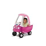 Little Tikes Princess Cozy Coupe Ride On Toy Toddler Car Pus
