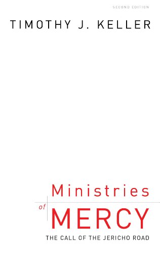 Ministries of Mercy: The Call of the Jericho Road book cover