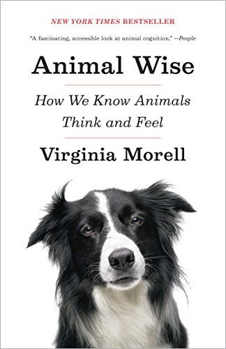 Animal Wise: The Thoughts and Emotions of Our Fellow Creatures book cover